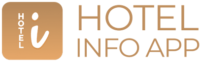 Hotel Info App logo